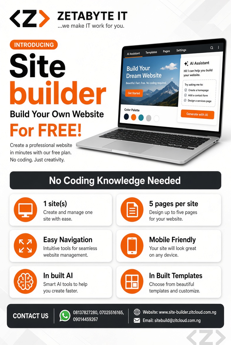 zit site builder