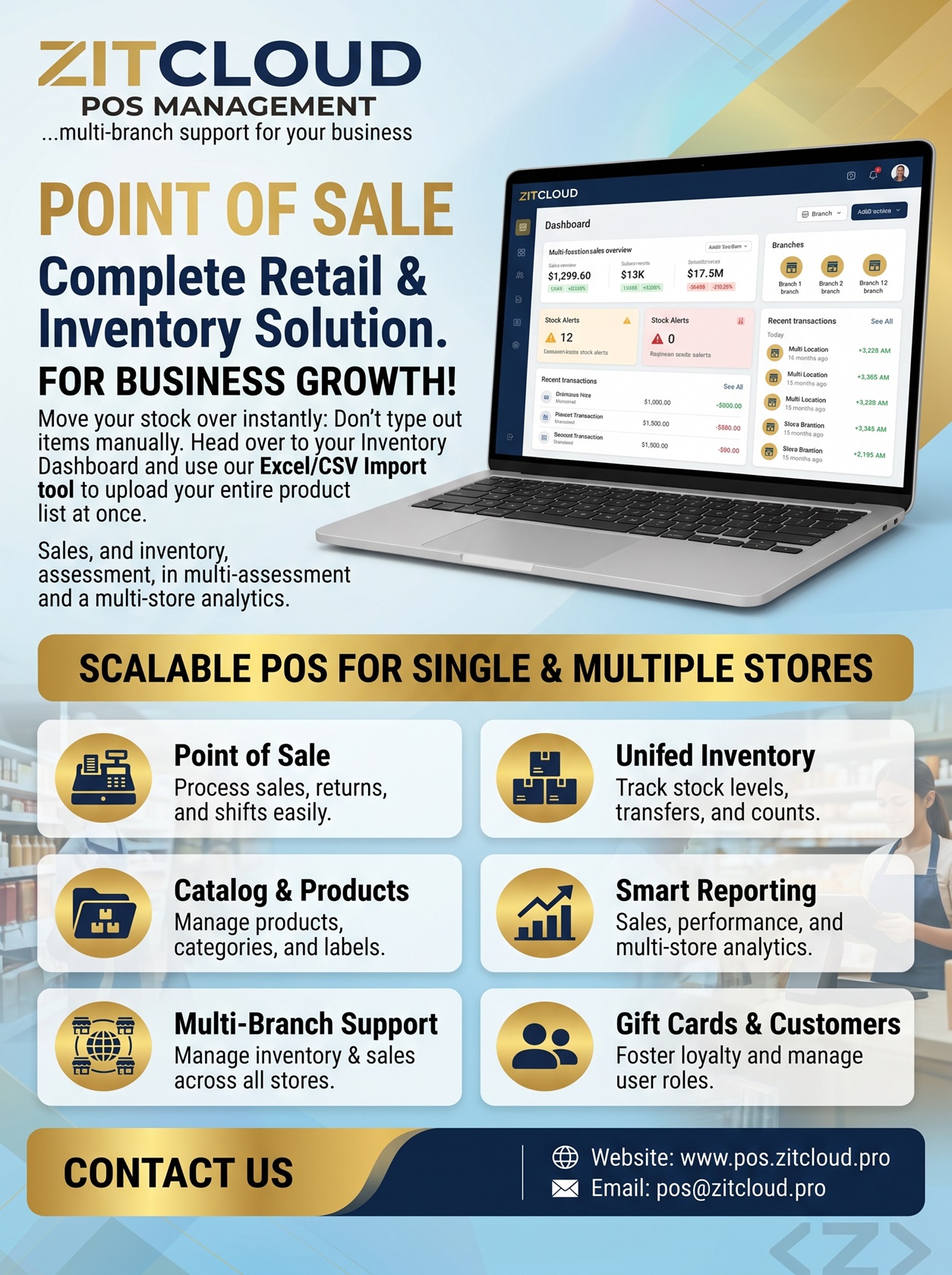 point of sales inventory management system
